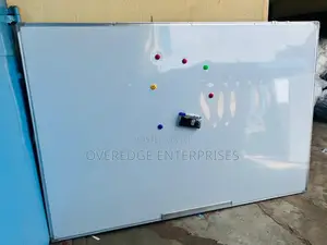4ftx6ft Board!!White::Board, Whiteboard Available