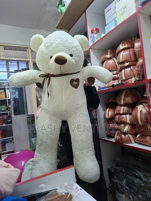Fancy Cuddling Teddy Bears 120cm