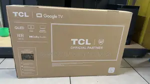 TCL HDR 32 Inch Qled Tv (32s5k)