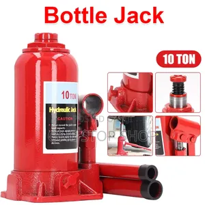 10ton Car Repair Tool Hydraulic Bottle Jack