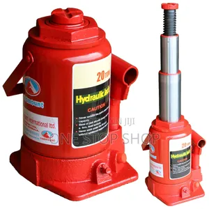 Brand New 20ton Hand Operated Hydraulic Jack