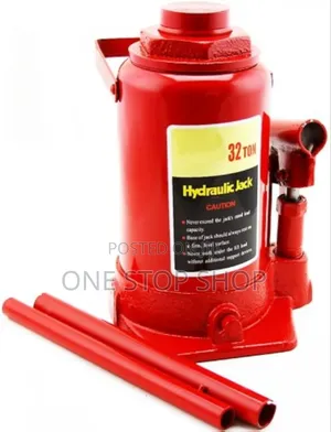 32ton Hydraulic Jack For Tyre Puncture Repair Jack