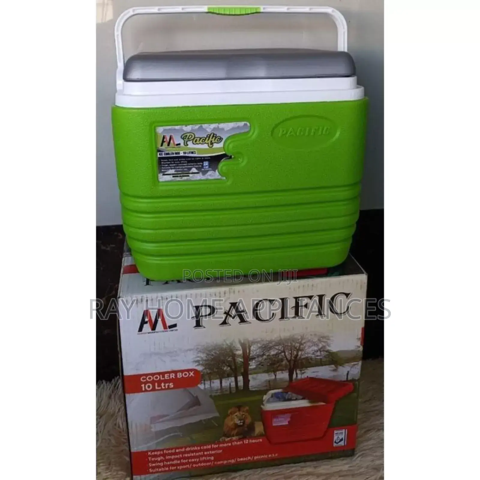 Pacific Cooler Box 
10 LTRS