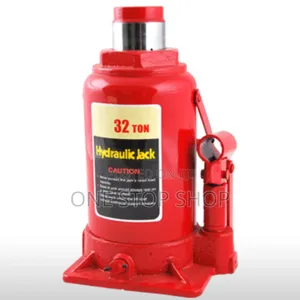 32ton Heavy Duty Double Lifting Hydraulic Jack