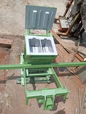 Double Interlocking