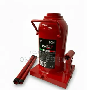 30ton Hydraulic Jack Hand Operated Vertical Bottle Jack
