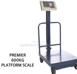 Premier 600kg Digital Platform Scale.