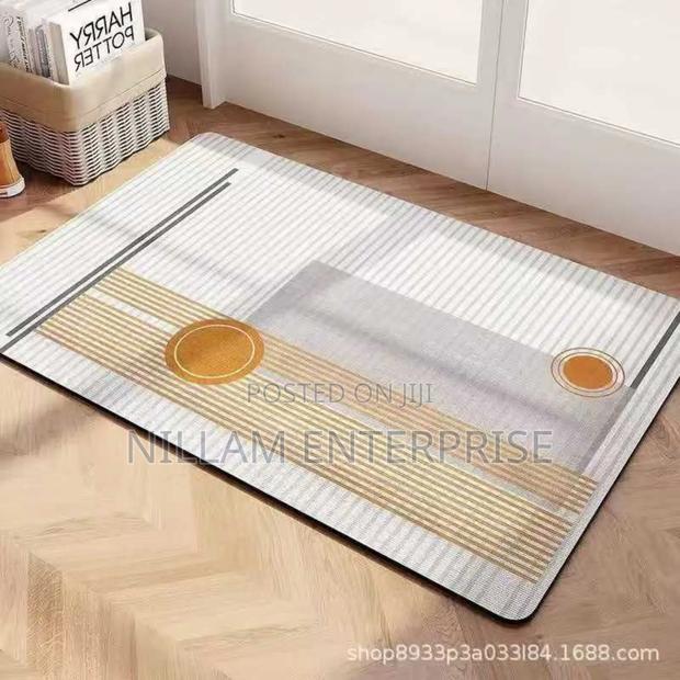 Bigger Size
Geometric Pattern Door/Bath Mat - thumbnail 5