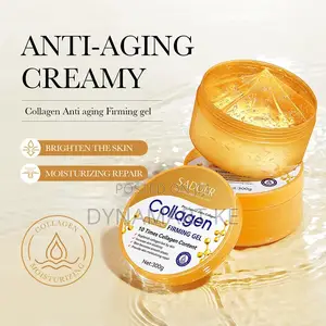Sadoer Collagen Anti-Aging Firming Gel Anti-Wrinkle Moisturizing