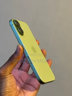 New Apple iPhone 17 256 GB Green