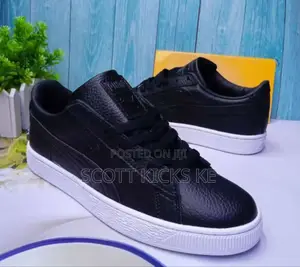 Puma Leather Casual