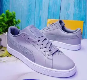 Puma Leather Casual
