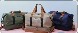Lightweight Travel/Gym Bag-Perfect for Kids Activities and Short Trips