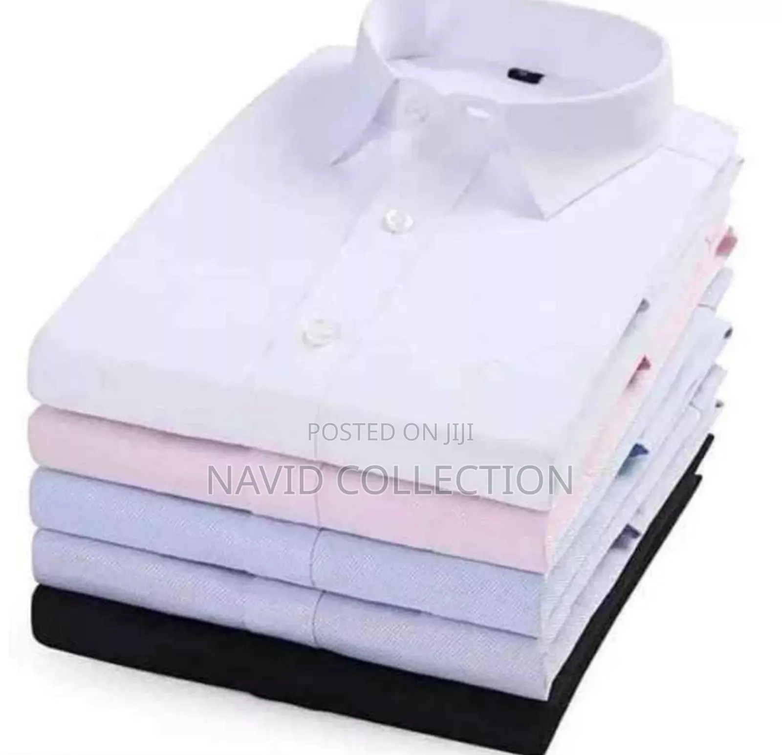 Cotton Official Shirts