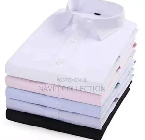 Cotton Official Shirts