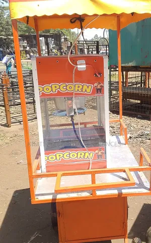 High Quality Popcorn Machine