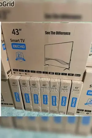 43 Inch Decho Smart Android Tv