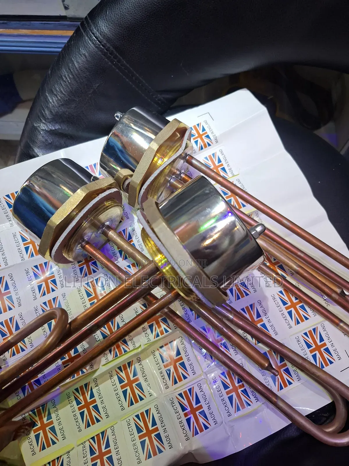 Immersion Heaters