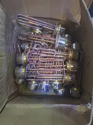 Immersion Heaters