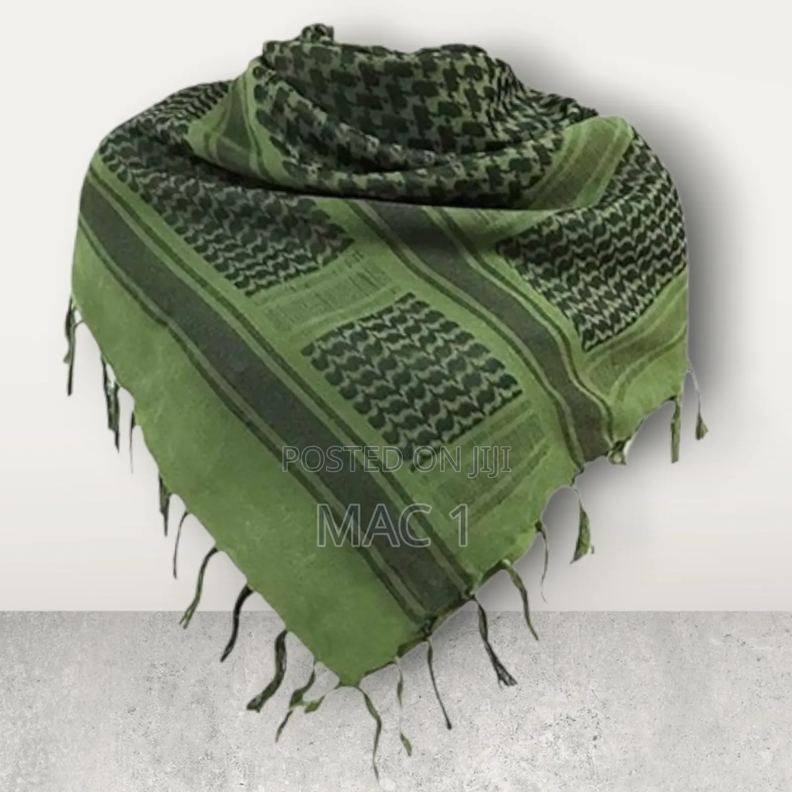 Classic Patterned Arafat/Shawl / Scarf