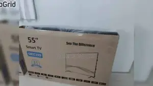 55" Decho Android Smart Tv