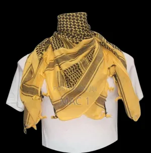Classic Patterned Arafat/ Scarf