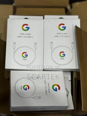 30w Cable Usb C To Usb C