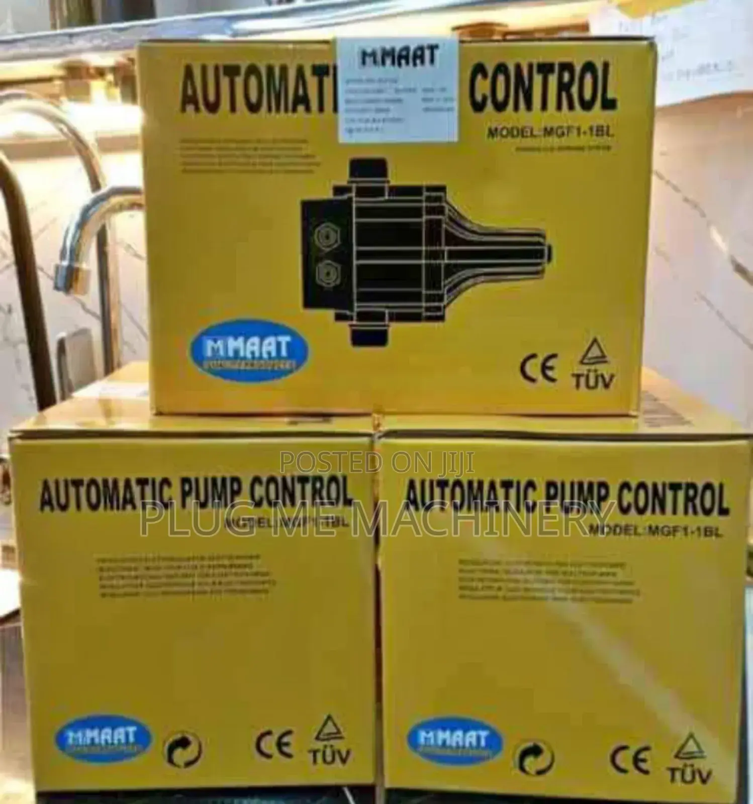 Automatic Pump Control/Durable New Automatic