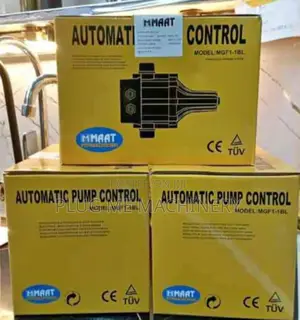 Automatic Pump Control/Durable New Automatic