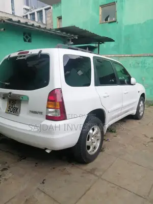 Mazda Tribute 2.0 Comfort 2004 White
