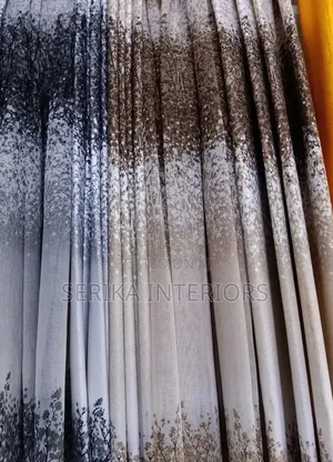 Florals Curtains Curtains Environmental Friendly Approved