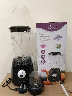 Roch 2 in 1 Blender-Grinder