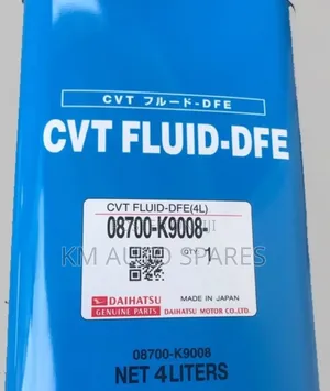 Daihatsu Cvt-dfe Transmission Fluid.