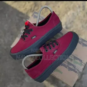 Vans Double Sole