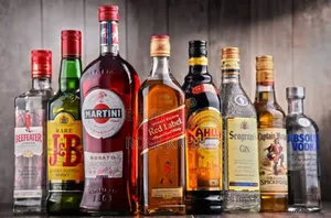 Alcoholic Drinks