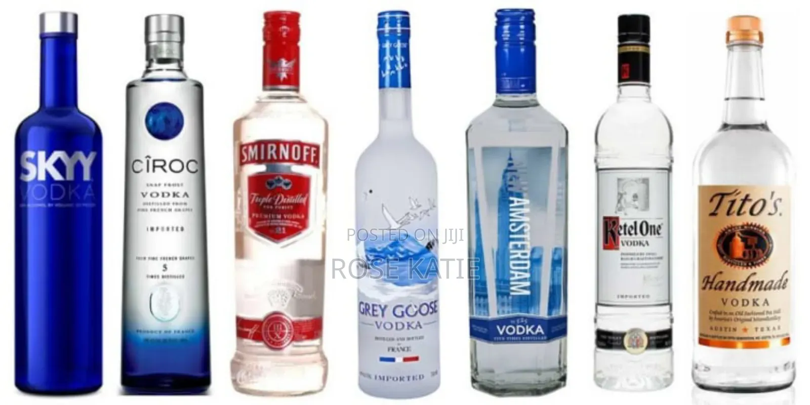 Alcoholic Drinks
