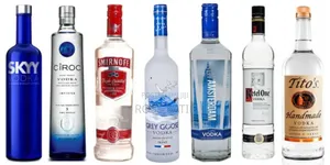 Alcoholic Drinks