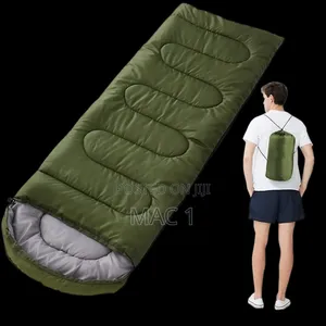 Warm Outdoor Sleeping Bag Camping and Travelling
