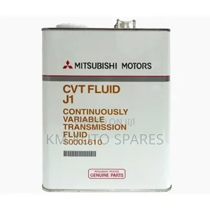 Mitsubishi Cvt J1 Transmission Fluid.