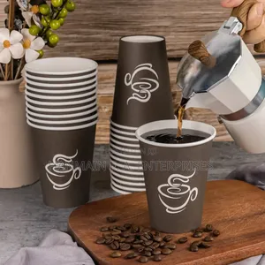 Coffee Paper Cup 250ml/330ml