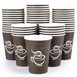 Coffee Paper Cup 250ml/330ml