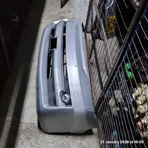 Toyota Voxy Model 2005/2007 Front Bumper Complete With Fog Lamps