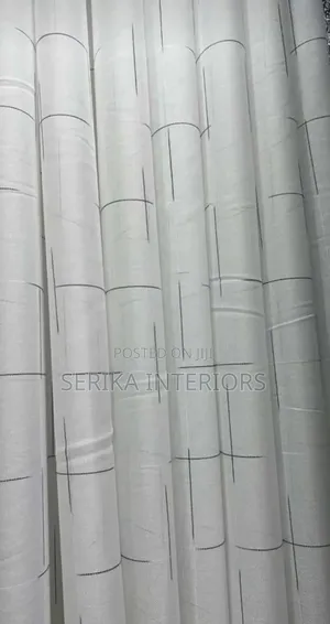 Ready Sheers Sheérs for Curtains Environmental Friendly Robertson's