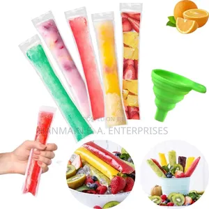 Ice Pop Packaging Roll