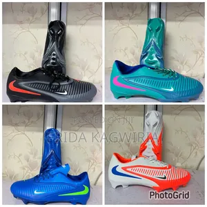 Nike Comfortable Football Boots Size 40_45