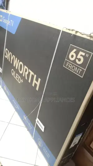 Skyworth 65" Qled TVS