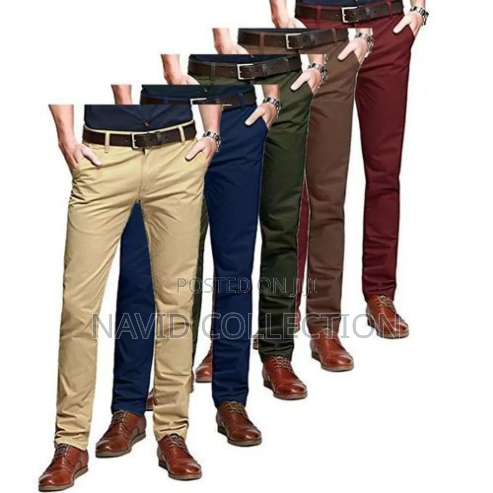 Men Khakis