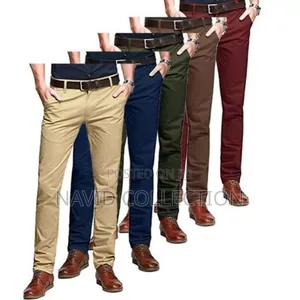 Men Khakis