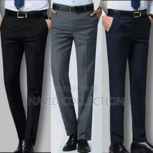 Official Trousers