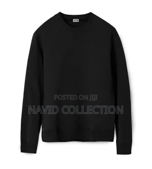 Black Sweatshirt